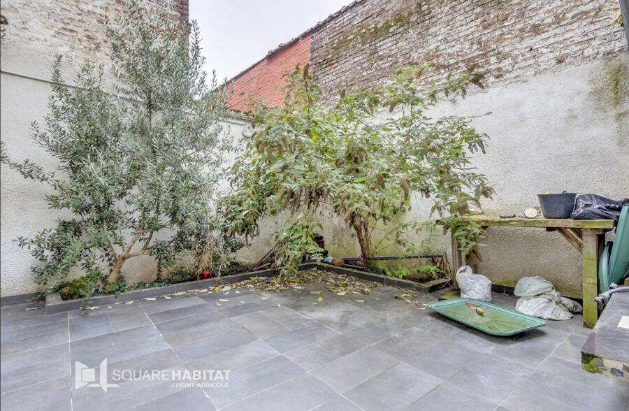 EXCLUSIVITÉ Square Habitat ROUBAIX