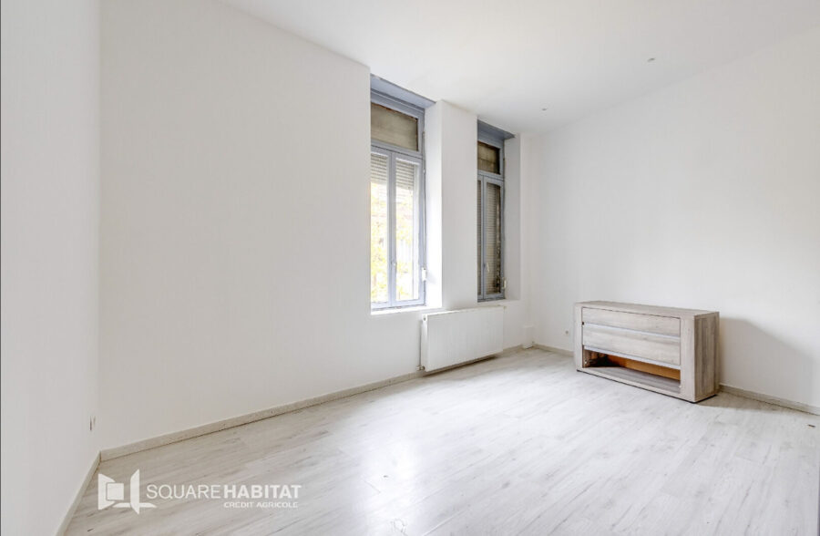 EXCLUSIVITÉ Square Habitat ROUBAIX