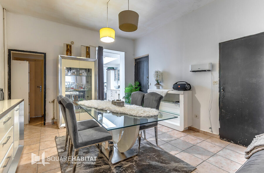 Maison 1930 Large , 5 Chambres ,Jardin ,Secteur Le Pile (Roubaix)