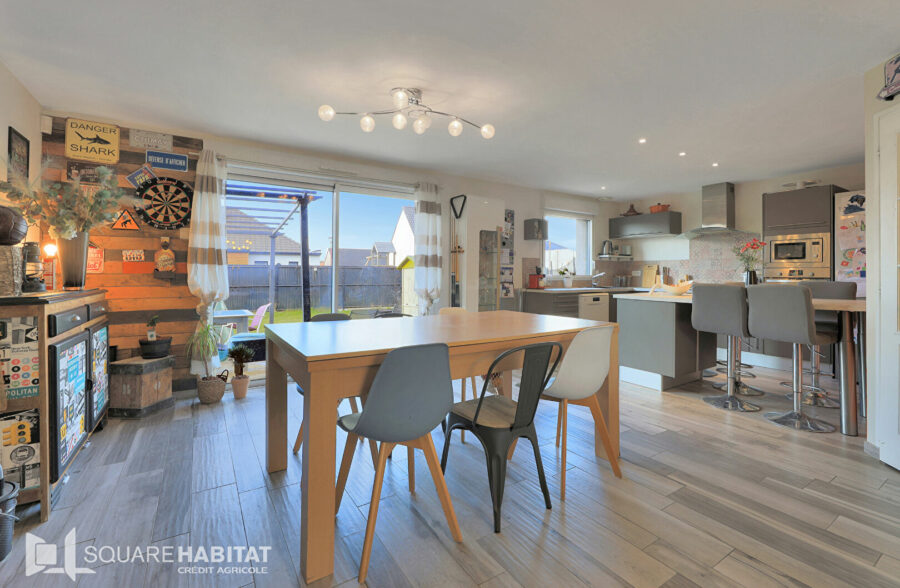 Maison Wingles 6 pièce(s)